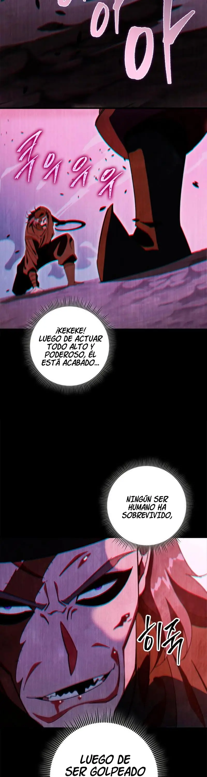 Read Maestro de la Espada de los Nueve Cielos ES Manga Online