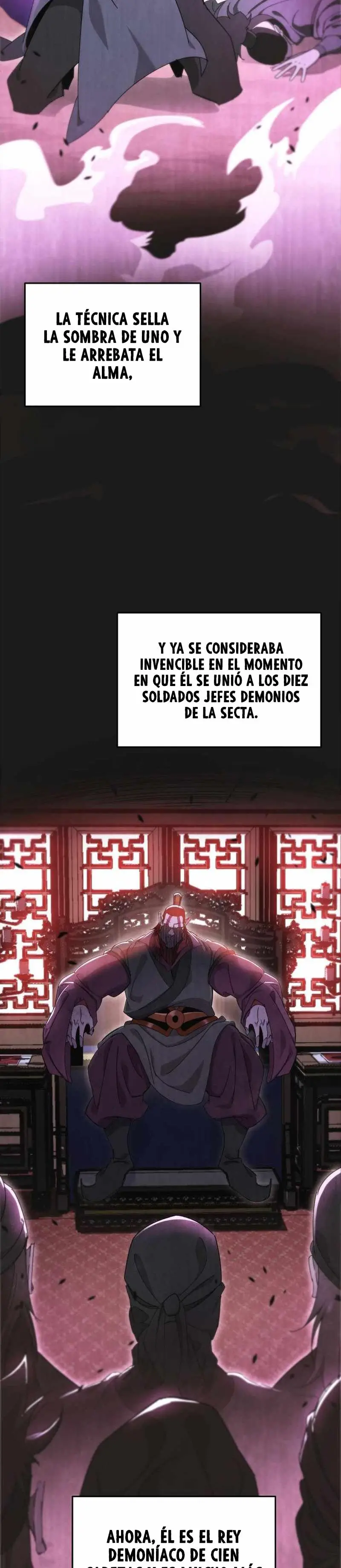 Read Maestro de la Espada de los Nueve Cielos ES Manga Online