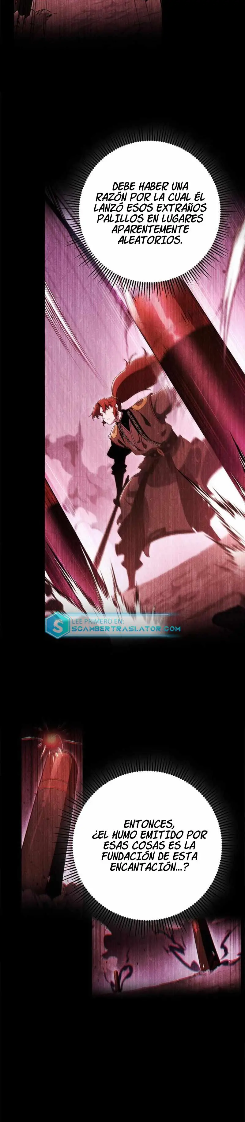 Read Maestro de la Espada de los Nueve Cielos ES Manga Online