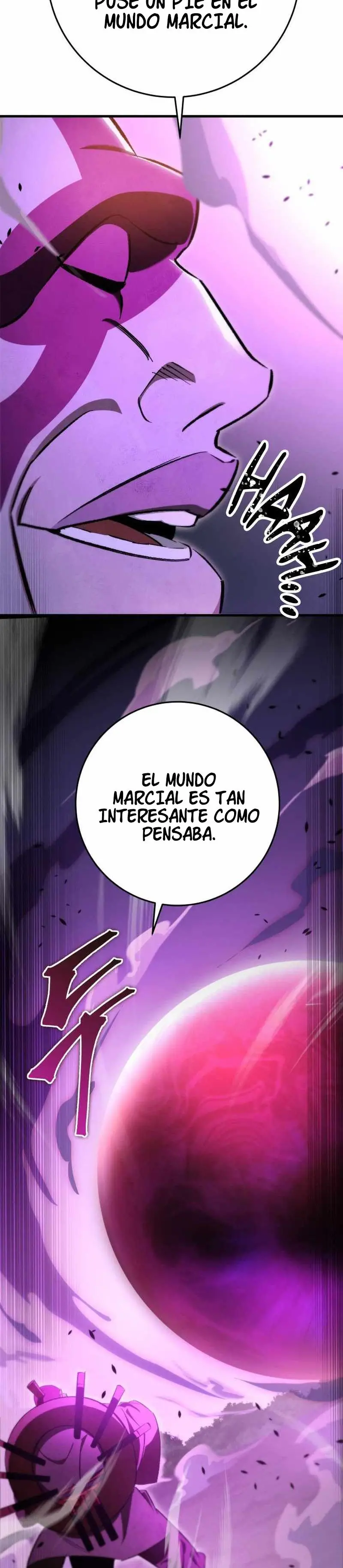 Read Maestro de la Espada de los Nueve Cielos ES Manga Online