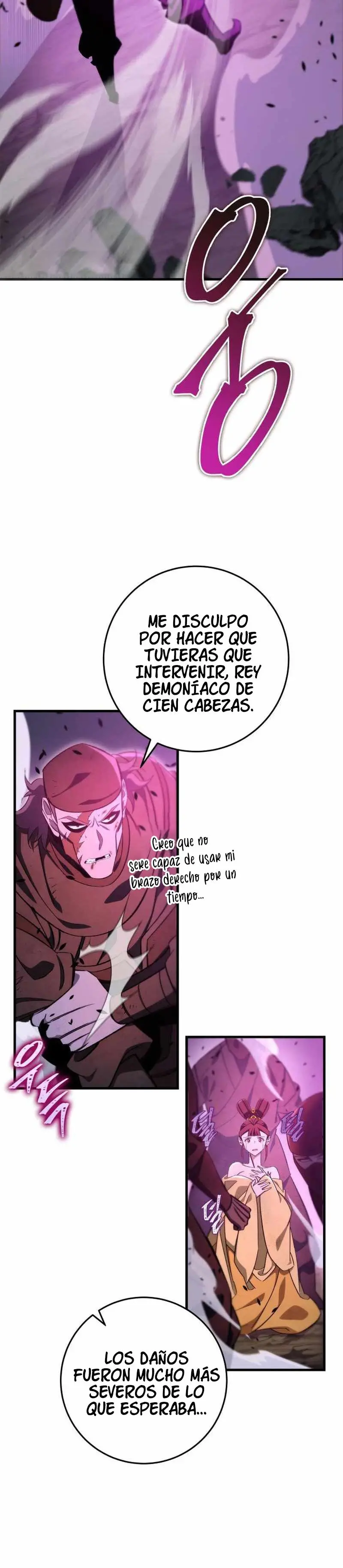 Read Maestro de la Espada de los Nueve Cielos ES Manga Online