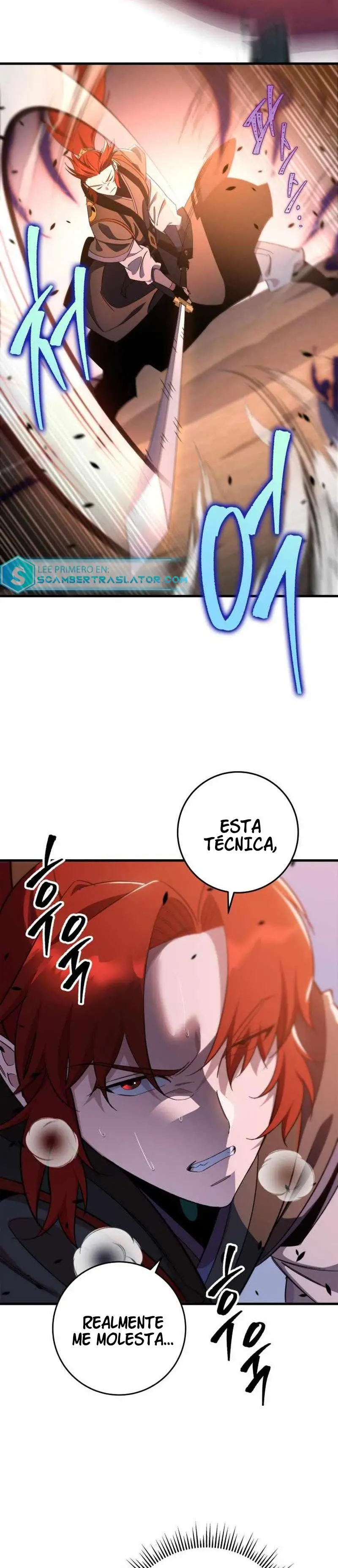 Read Maestro de la Espada de los Nueve Cielos ES Manga Online