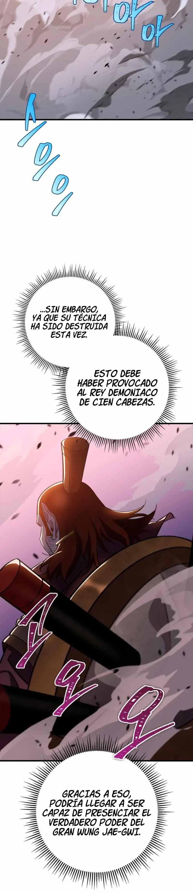 Read Maestro de la Espada de los Nueve Cielos ES Manga Online