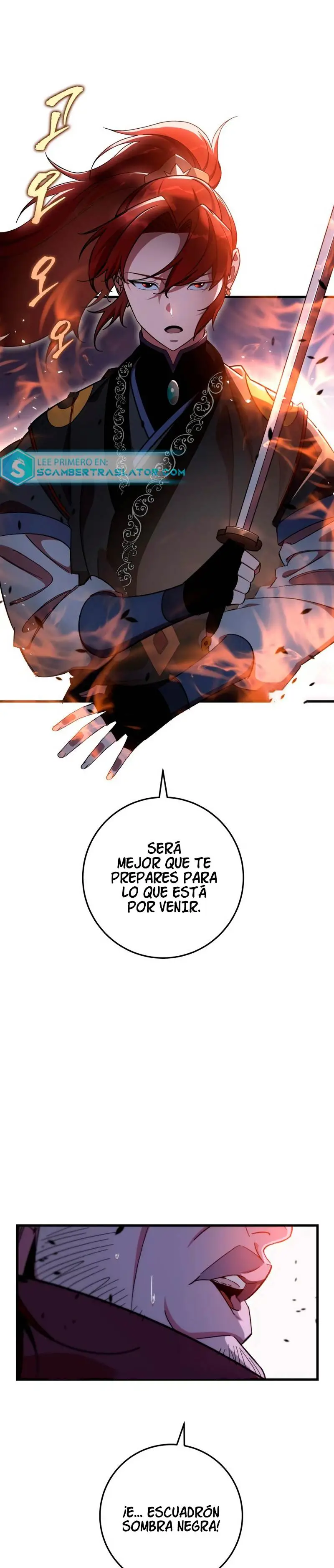 Read Maestro de la Espada de los Nueve Cielos ES Manga Online
