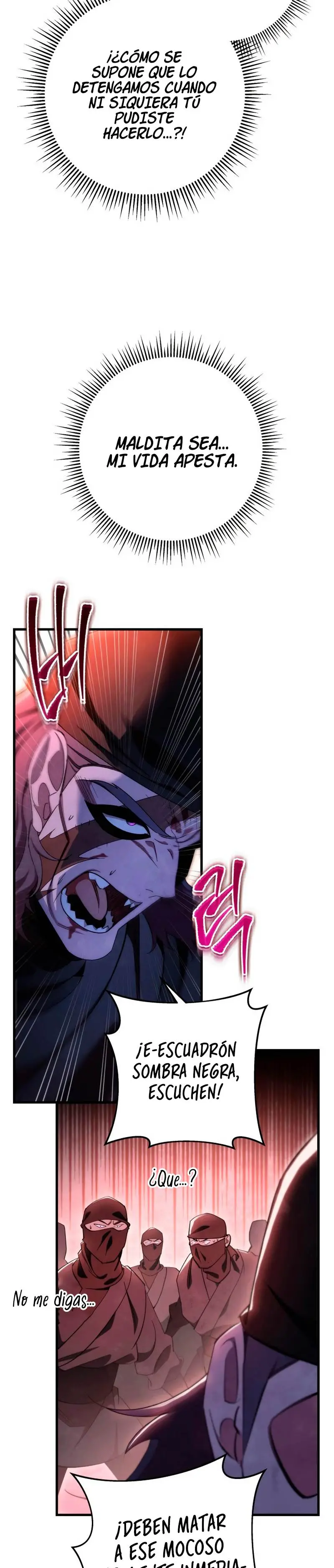 Read Maestro de la Espada de los Nueve Cielos ES Manga Online