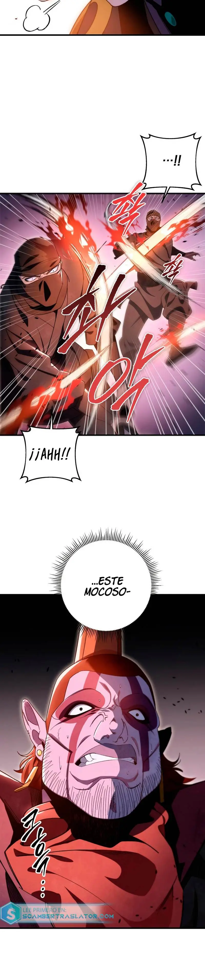 Read Maestro de la Espada de los Nueve Cielos ES Manga Online