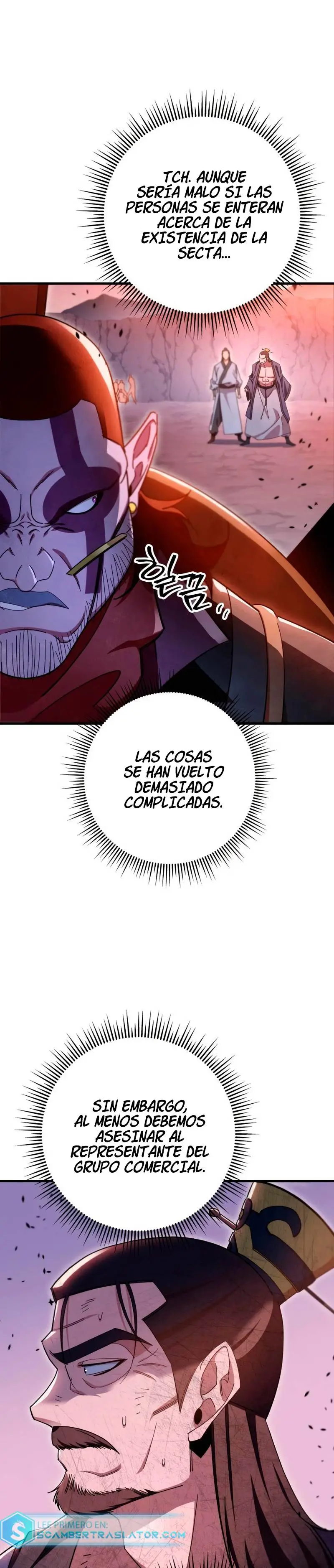 Read Maestro de la Espada de los Nueve Cielos ES Manga Online