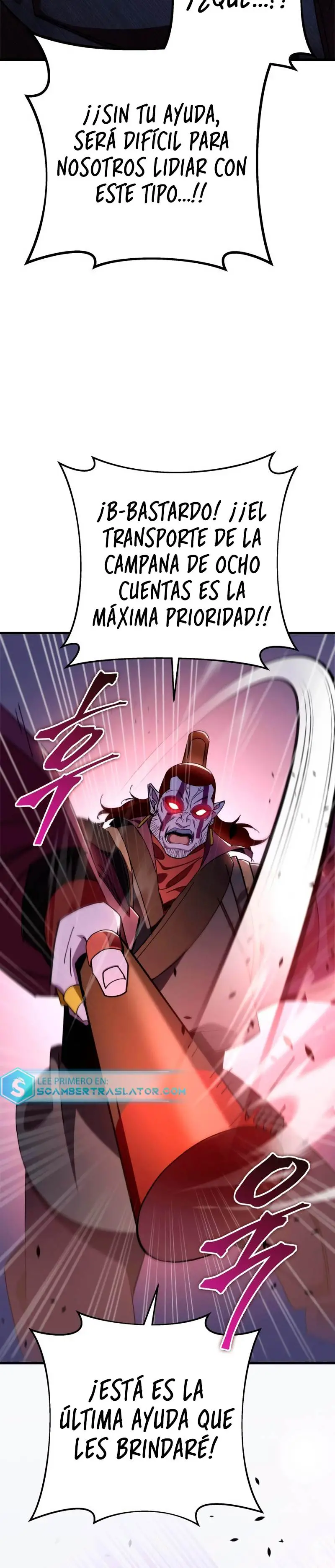 Read Maestro de la Espada de los Nueve Cielos ES Manga Online