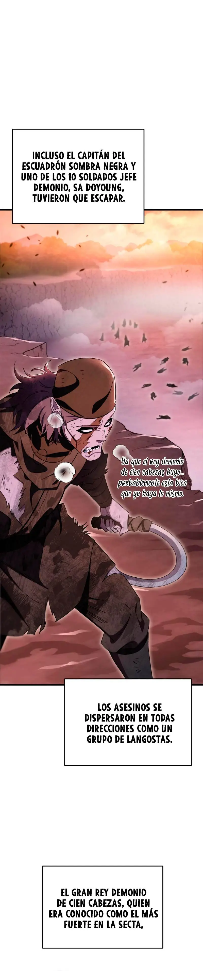 Read Maestro de la Espada de los Nueve Cielos ES Manga Online