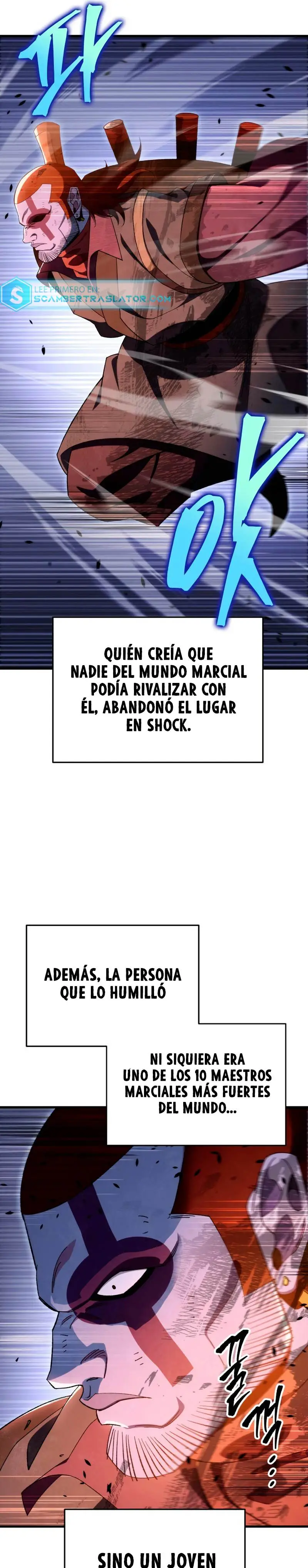Read Maestro de la Espada de los Nueve Cielos ES Manga Online
