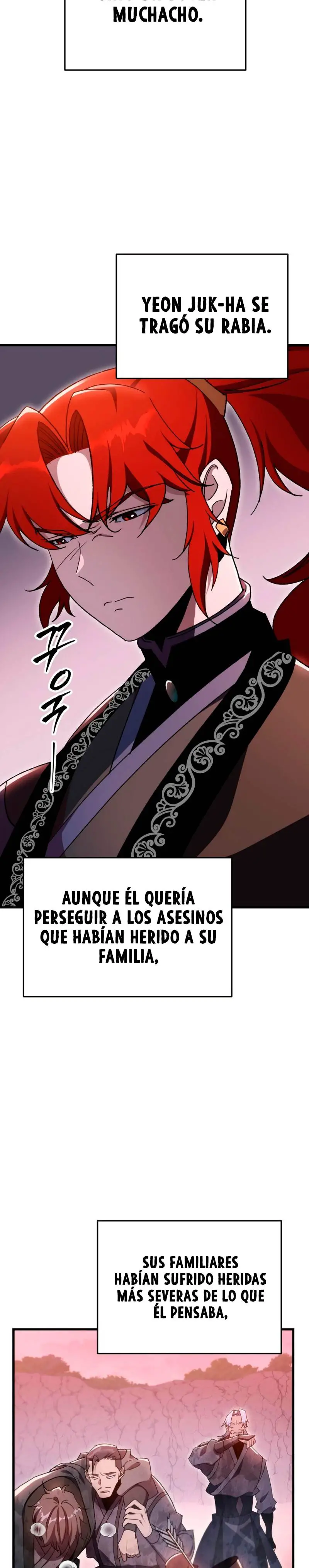 Read Maestro de la Espada de los Nueve Cielos ES Manga Online