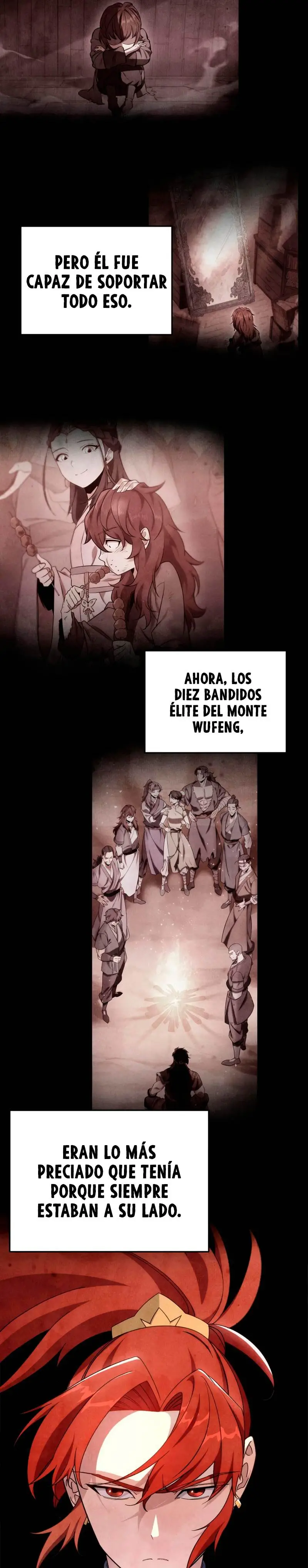 Read Maestro de la Espada de los Nueve Cielos ES Manga Online