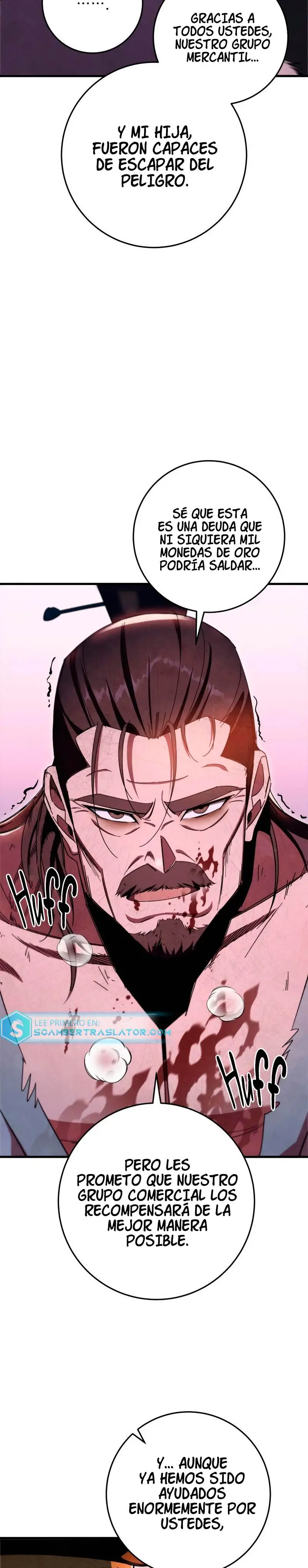 Read Maestro de la Espada de los Nueve Cielos ES Manga Online