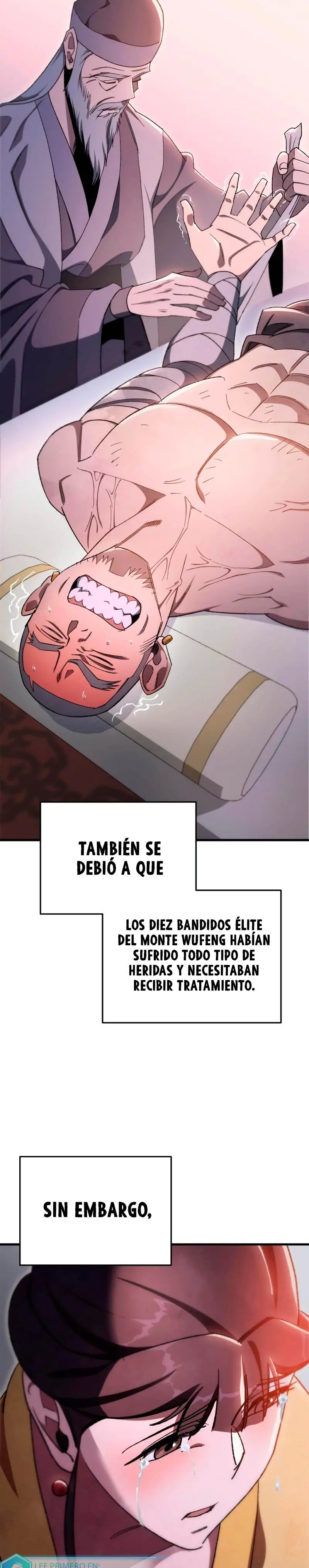 Read Maestro de la Espada de los Nueve Cielos ES Manga Online