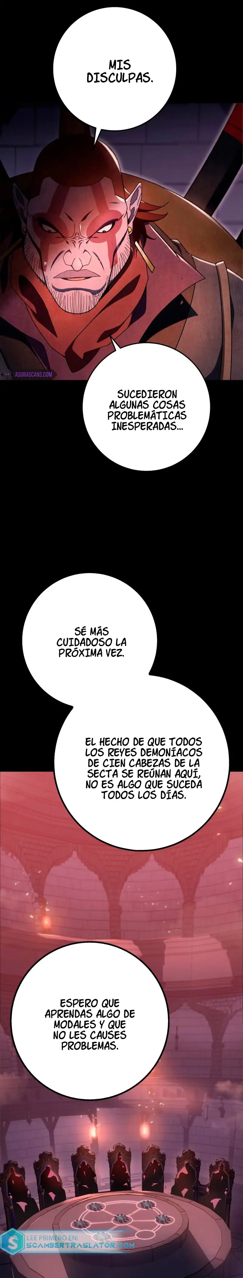 Read Maestro de la Espada de los Nueve Cielos ES Manga Online