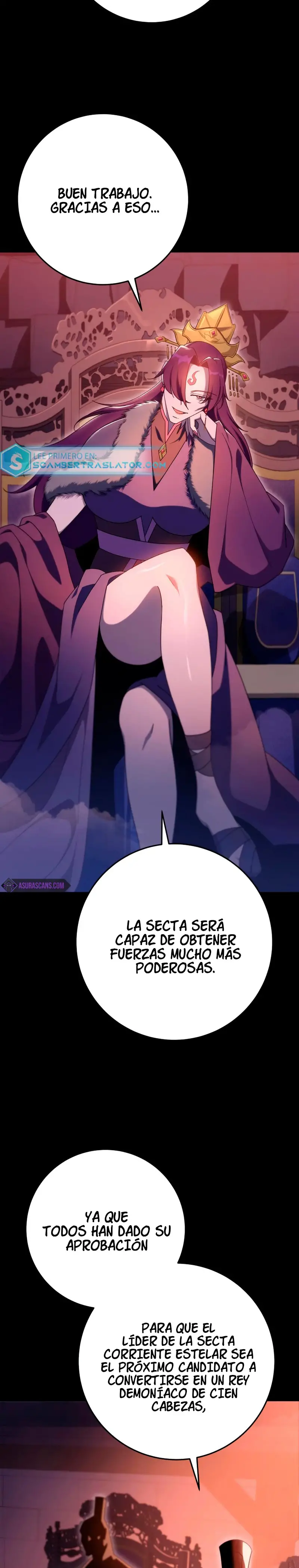 Read Maestro de la Espada de los Nueve Cielos ES Manga Online