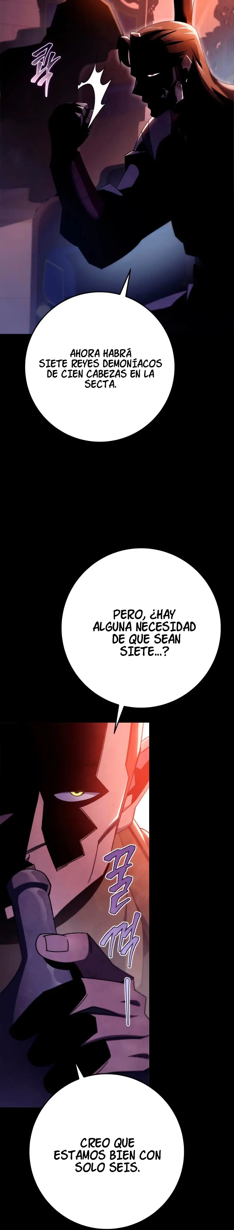Read Maestro de la Espada de los Nueve Cielos ES Manga Online