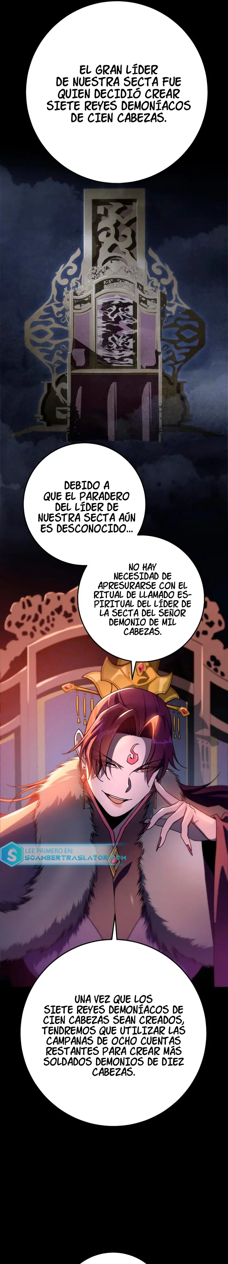Read Maestro de la Espada de los Nueve Cielos ES Manga Online
