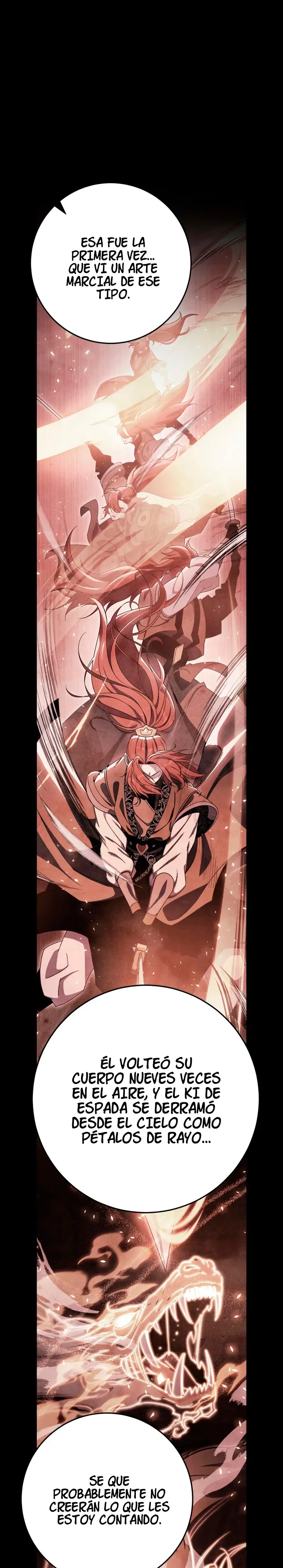 Read Maestro de la Espada de los Nueve Cielos ES Manga Online