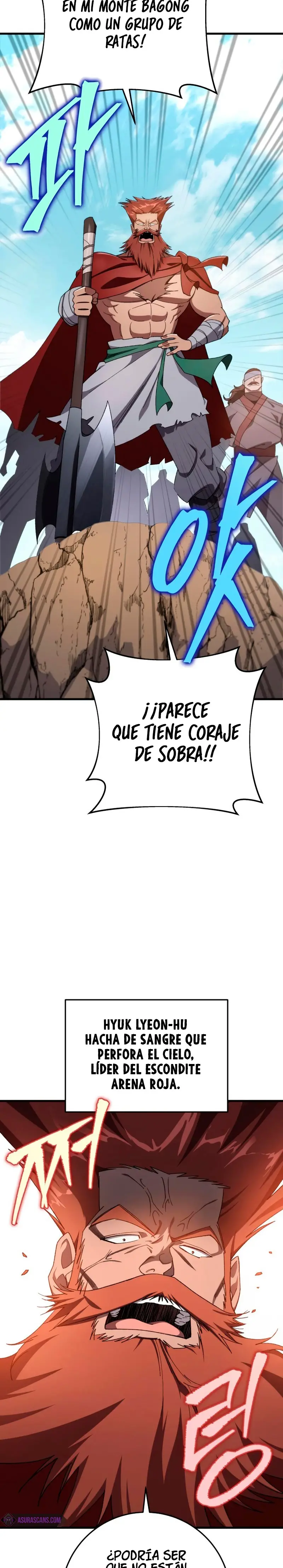 Read Maestro de la Espada de los Nueve Cielos ES Manga Online