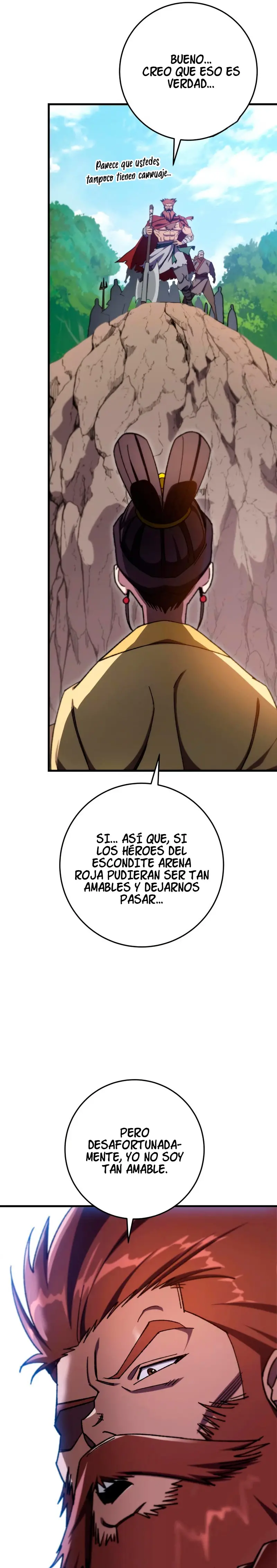 Read Maestro de la Espada de los Nueve Cielos ES Manga Online