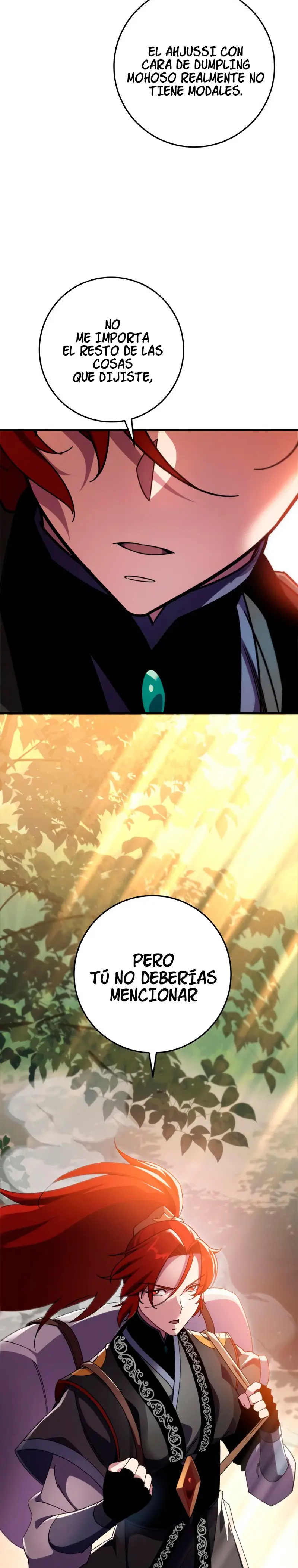 Read Maestro de la Espada de los Nueve Cielos ES Manga Online