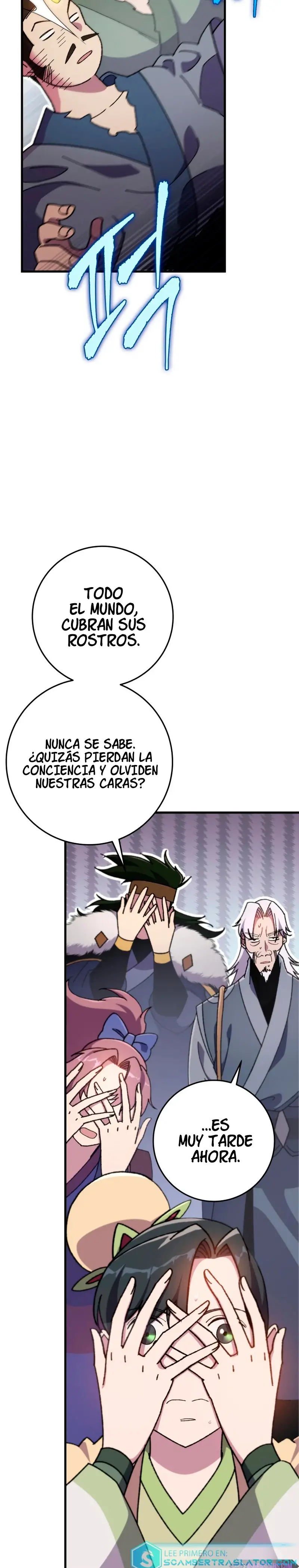 Read Maestro de la Espada de los Nueve Cielos ES Manga Online