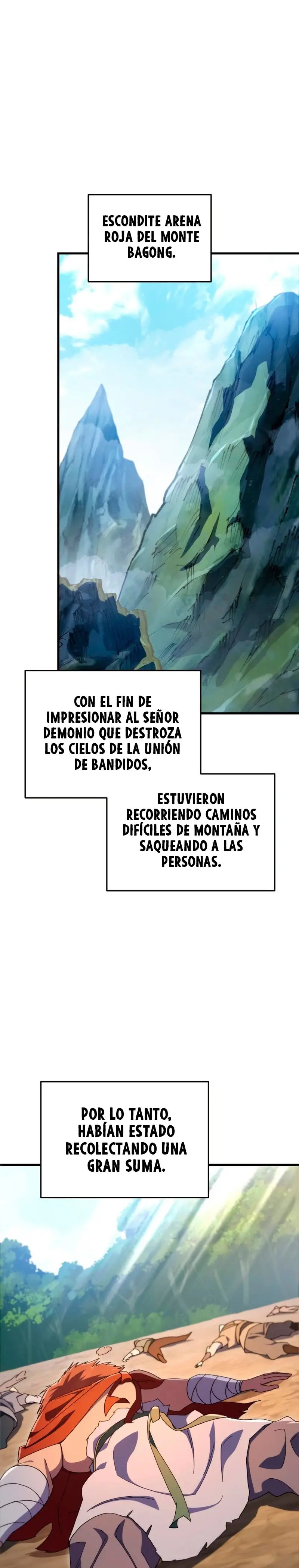 Read Maestro de la Espada de los Nueve Cielos ES Manga Online