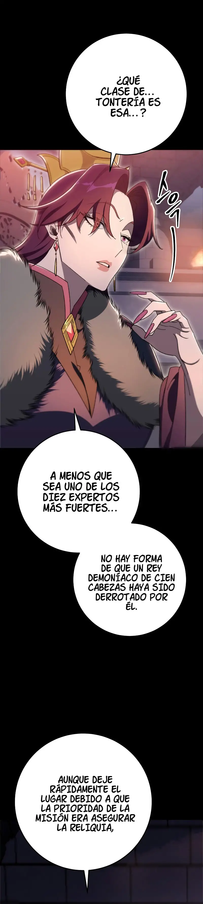 Read Maestro de la Espada de los Nueve Cielos ES Manga Online