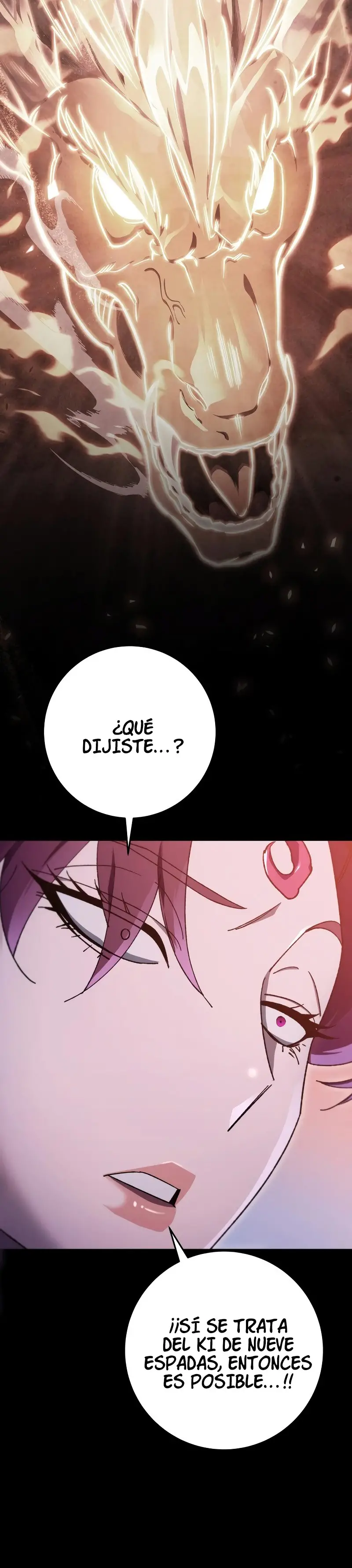 Read Maestro de la Espada de los Nueve Cielos ES Manga Online