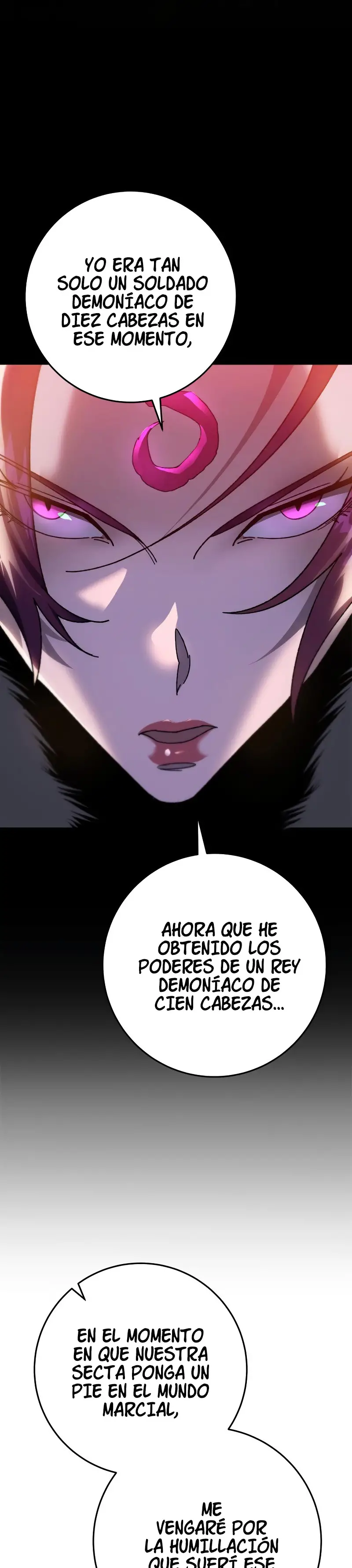 Read Maestro de la Espada de los Nueve Cielos ES Manga Online