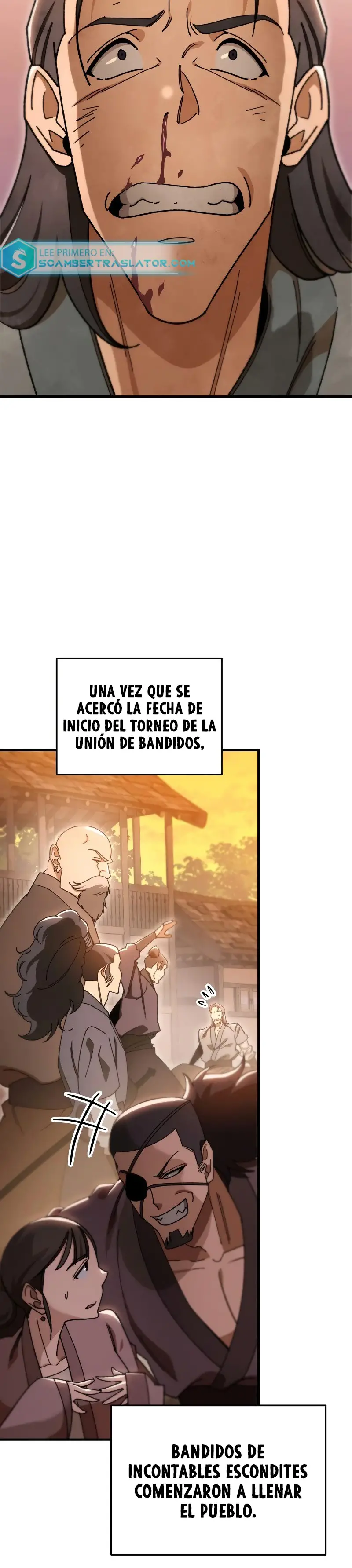 Read Maestro de la Espada de los Nueve Cielos ES Manga Online