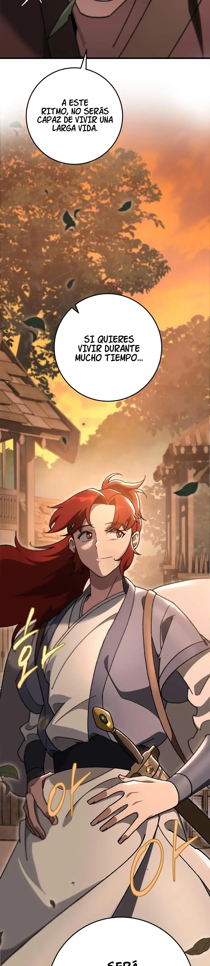 Read Maestro de la Espada de los Nueve Cielos ES Manga Online