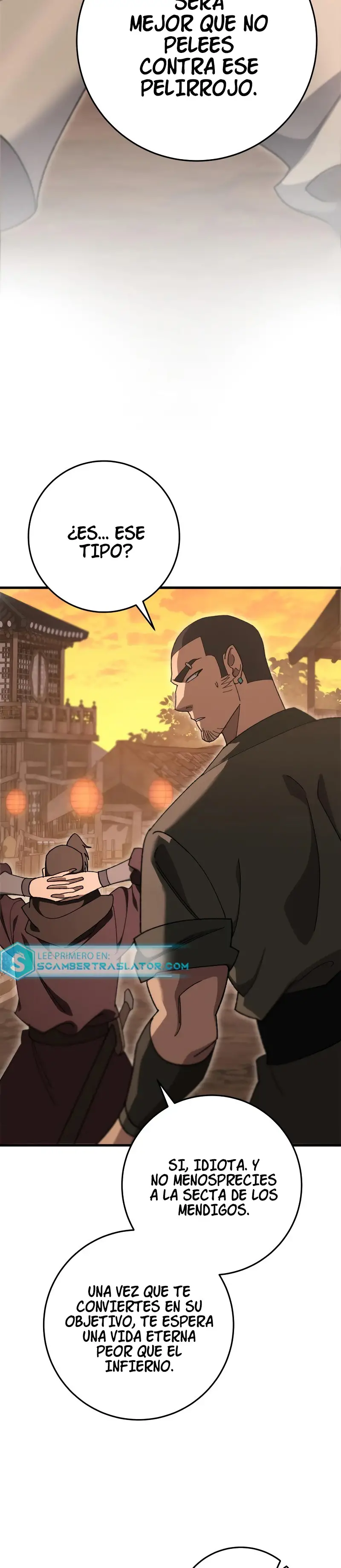 Read Maestro de la Espada de los Nueve Cielos ES Manga Online