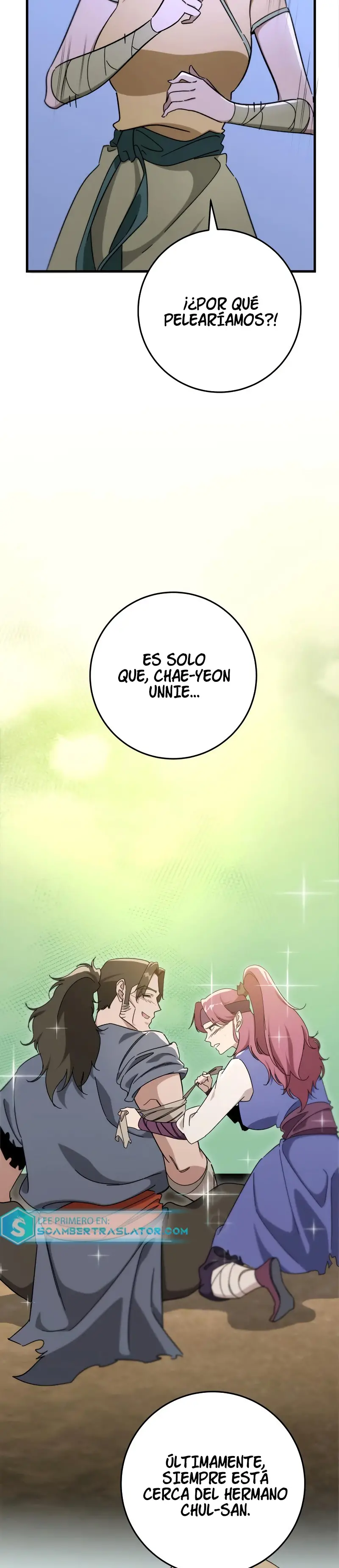 Read Maestro de la Espada de los Nueve Cielos ES Manga Online