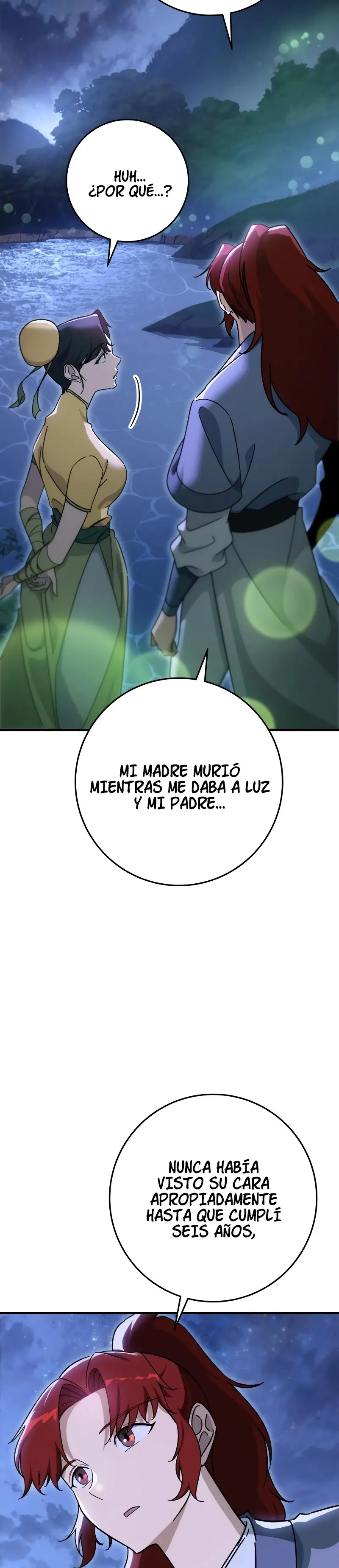 Read Maestro de la Espada de los Nueve Cielos ES Manga Online