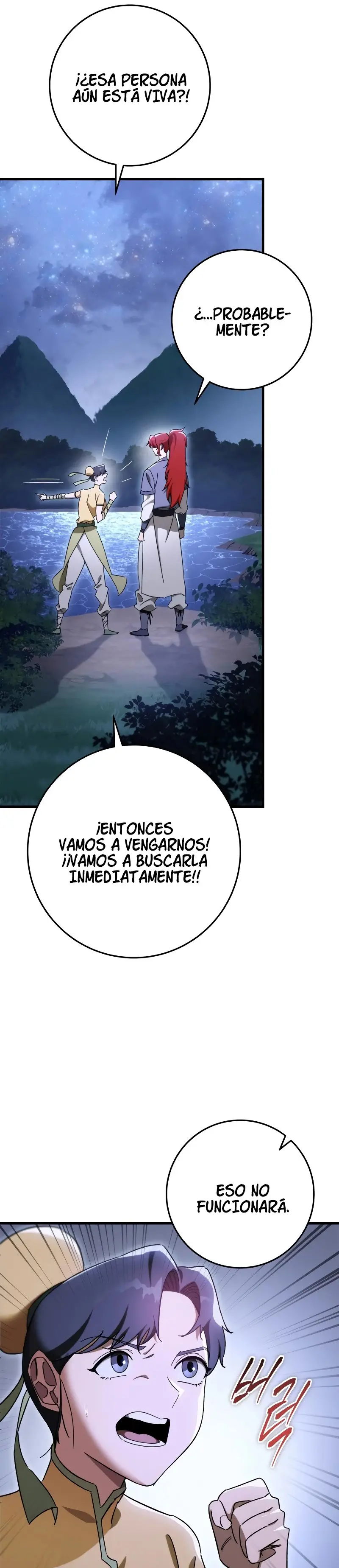 Read Maestro de la Espada de los Nueve Cielos ES Manga Online
