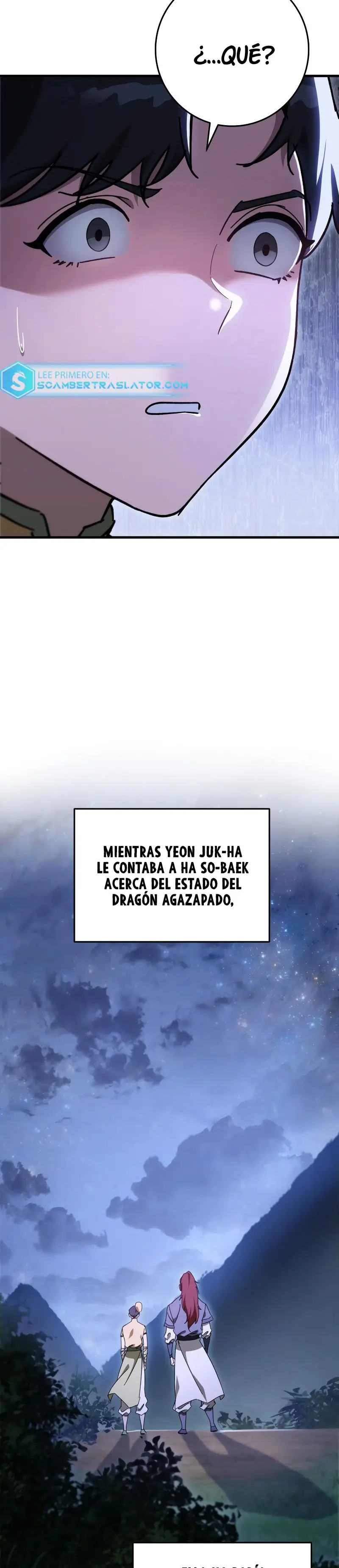 Read Maestro de la Espada de los Nueve Cielos ES Manga Online