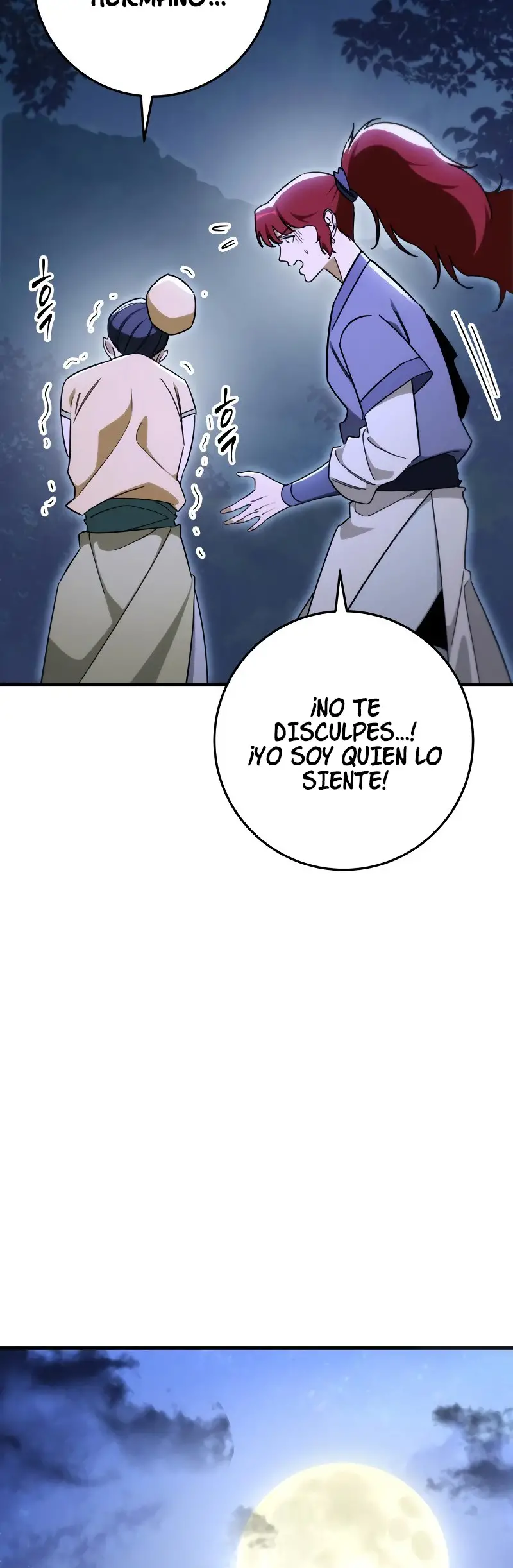 Read Maestro de la Espada de los Nueve Cielos ES Manga Online