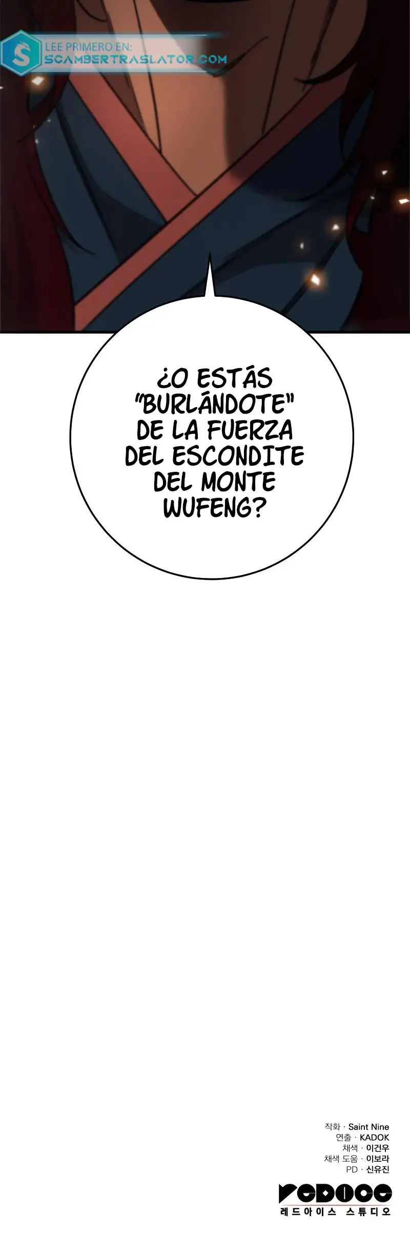 Read Maestro de la Espada de los Nueve Cielos ES Manga Online