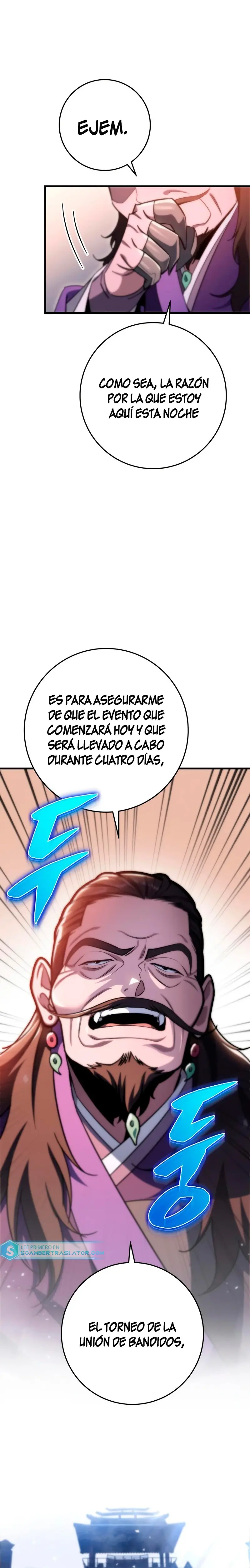 Read Maestro de la Espada de los Nueve Cielos ES Manga Online