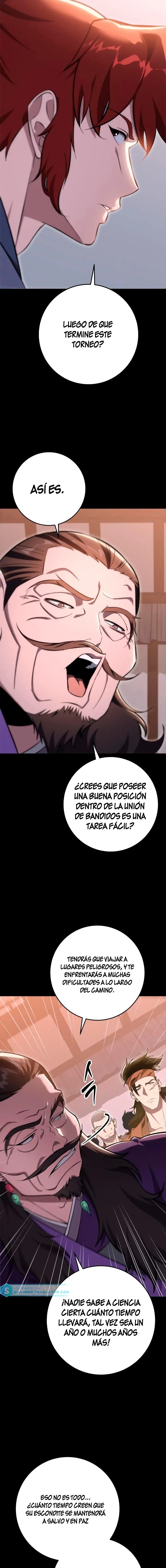 Read Maestro de la Espada de los Nueve Cielos ES Manga Online
