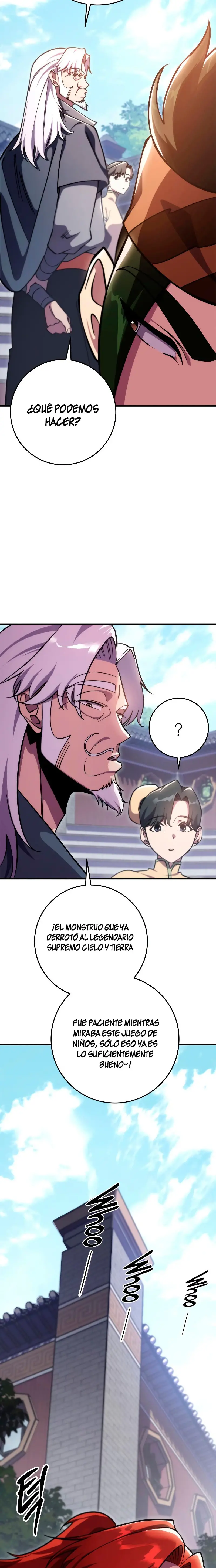 Read Maestro de la Espada de los Nueve Cielos ES Manga Online