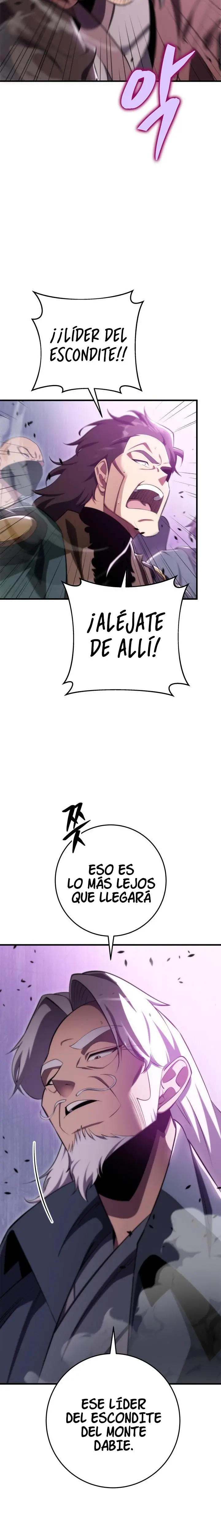 Read Maestro de la Espada de los Nueve Cielos ES Manga Online