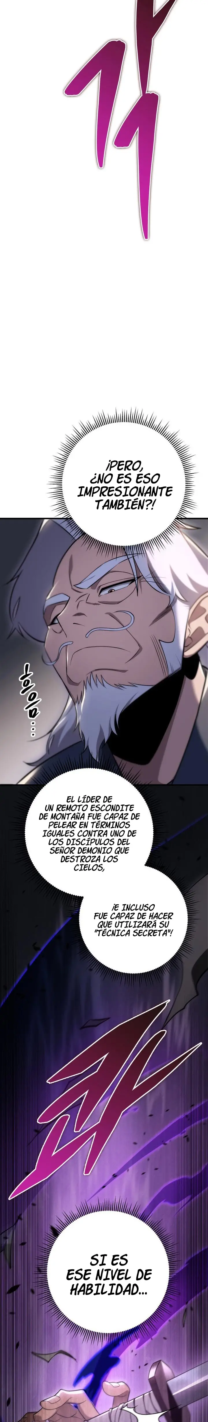 Read Maestro de la Espada de los Nueve Cielos ES Manga Online