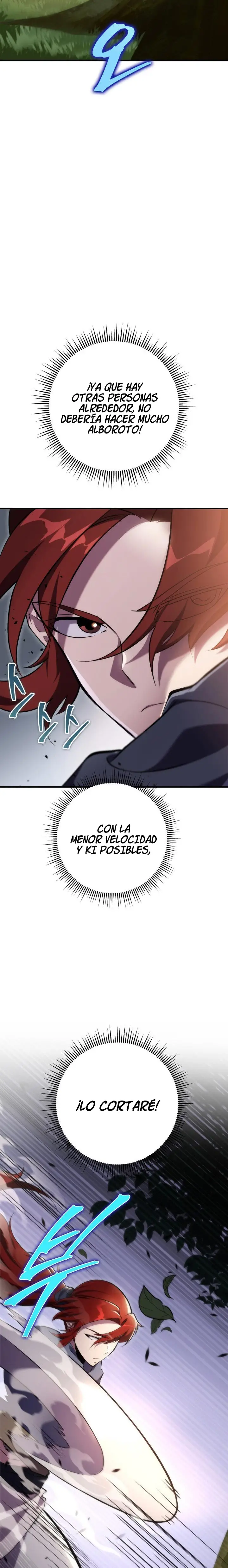 Read Maestro de la Espada de los Nueve Cielos ES Manga Online