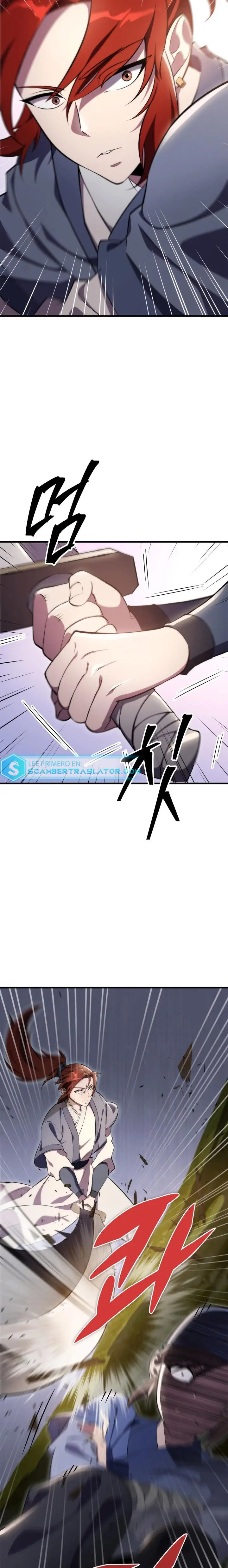 Read Maestro de la Espada de los Nueve Cielos ES Manga Online