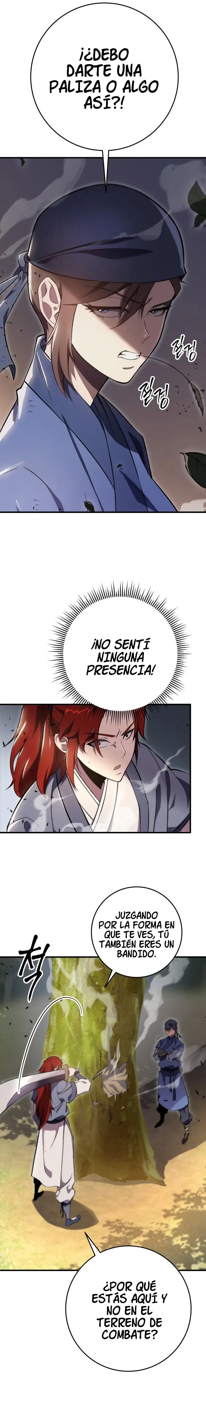 Read Maestro de la Espada de los Nueve Cielos ES Manga Online