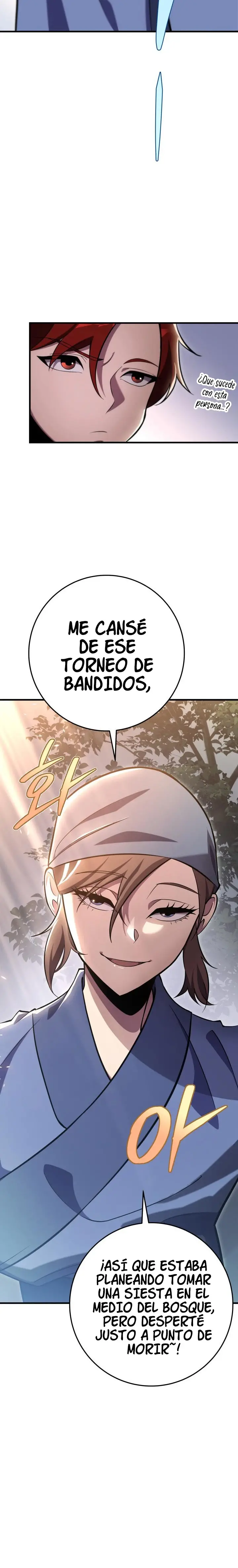 Read Maestro de la Espada de los Nueve Cielos ES Manga Online