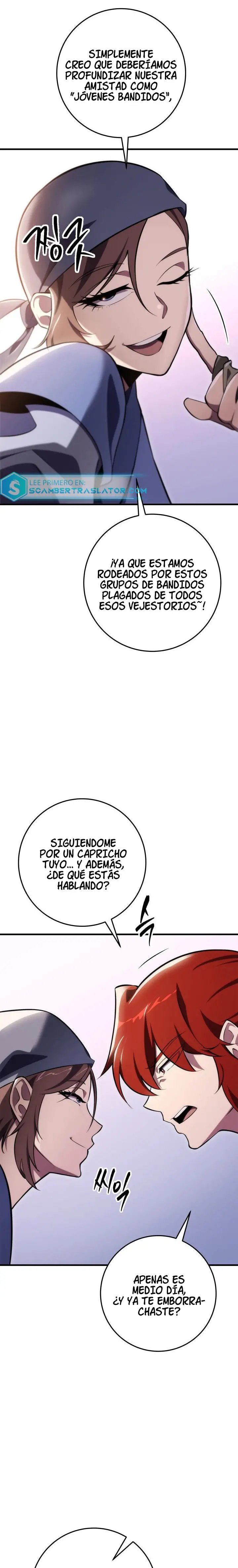 Read Maestro de la Espada de los Nueve Cielos ES Manga Online